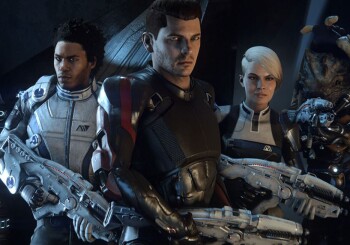 Problemy z animacjami w „Mass Effect: Andromeda”