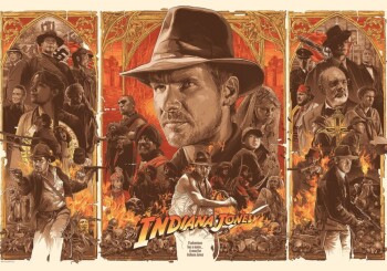 Indiana Jones 5 without Spielberg