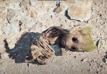 "I Am Groot" - trailer of the series dedicated to the charming hero has been made available!