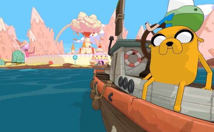 „Adventure Time: Pirates Of The Enchiridion”- pora na morską przygodę!