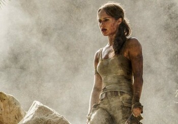 Alicia Vikander opowiada o wyczynach kaskaderskich na planie „Tomb Raider”