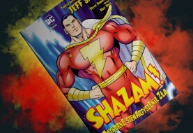 Say the magic word - comic book review "Shazam! Evil Monstrous Society "