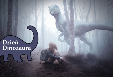 Jak świętować Dzień Dinozaura?