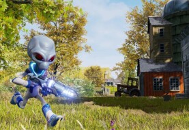 "Destroy All Humans!" - new game trailer