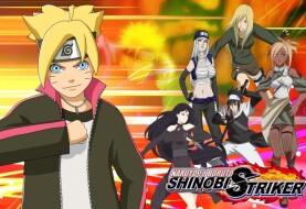 Nowy gameplay z „Naruto to Boruto: Shinobi Striker”