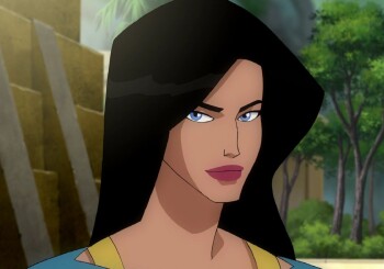 Kolejna odsłona ulubionej superbohaterki – recenzja animacji „Wonder Woman”