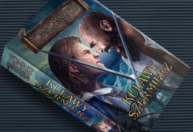 A little Witcher, a little Lovecraft, plus a bizarre ending - a review of the novel "Lame Swordsman"