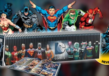 Nadchodzi kolekcja komiksów DC