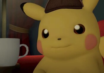 "Detective Pikachu Returns" with the latest trailer!
