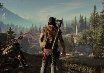 Motocyklista i apokalipsa zombie w nowym trailerze „Days Gone”