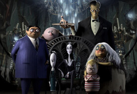The first trailer of "The Addams Family 2" is revealed