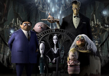 The first trailer of "The Addams Family 2" is revealed