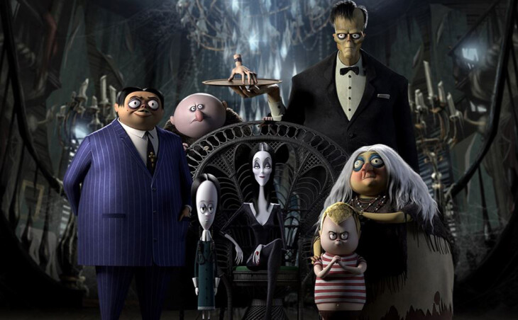 Pierwszy zwiastun animacji „Rodzina Addamsów 2” ujawniony