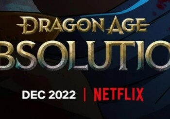 New Trailer for Dragon Age: Absolution from Netflix!