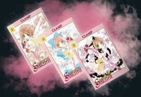 Catch them all! - review of the comic book "Cardcaptor Sakura" vol. 1-3