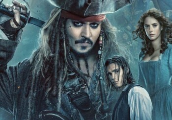 To nie samolot… to rekiny, czyli nowe plakaty do „Piratów z Karaibów”