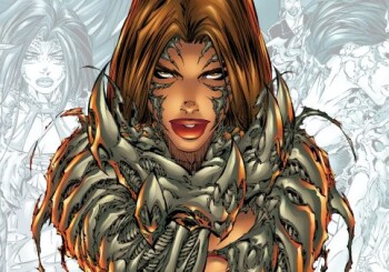 "Witchblade" returns with Sarah Pezzini
