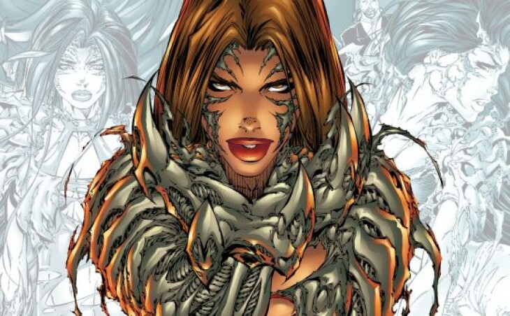 “Witchblade” returns with Sarah Pezzini