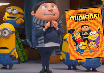 The Origins of the Greatest Villain - Minions: The Rise of Gru DVD Release Review