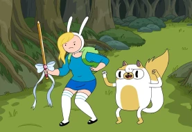 "Fionna and Cake" - a new story from the alternate world of Ooo