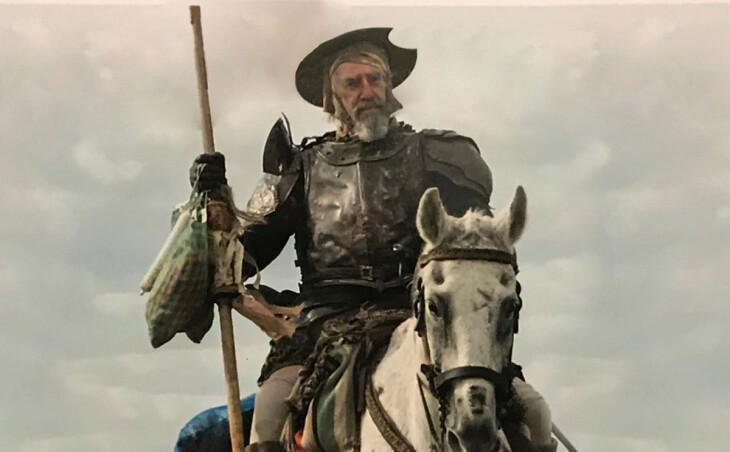 Pierwszy zwiastun filmu „The Man Who Killed Don Quixote” od Terry’ego Gilliama