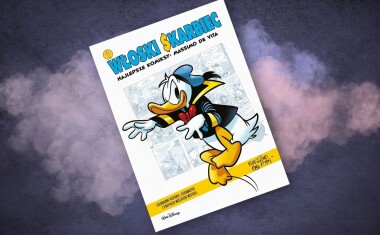 Powrót do Kaczogrodu – recenzja komiksu „Włoski skarbiec. Najlepsze komiksy: Massimo De Vita”, t. 1