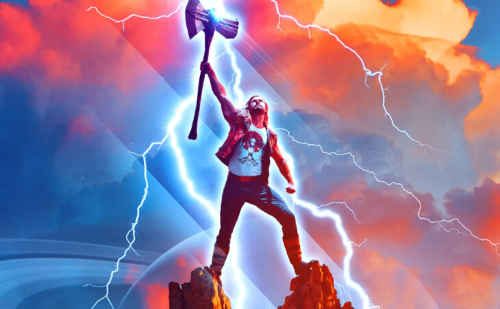 How many post-credits scenes can we find in Thor: Love and Thunder?