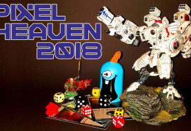 Już jutro startuje Festiwal Gier Pixel Heaven 2018. Poznaj najciekawsze atrakcje wydarzenia!