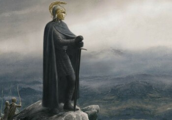 Zapowiedź wznowienia książki "Dzieci Húrina" J.R.R. Tolkiena
