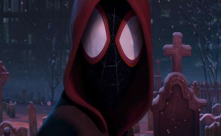 Nadchodzi animowany Spider-Man