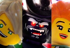 "LEGO Ninjago Movie" z najnowszymi plakatami