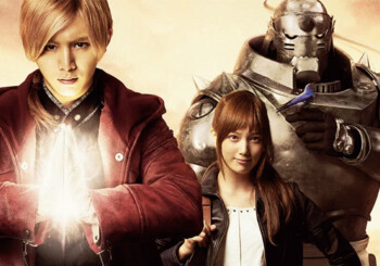 Aktorski film „Fullmetal Alchemist” w… lutym!