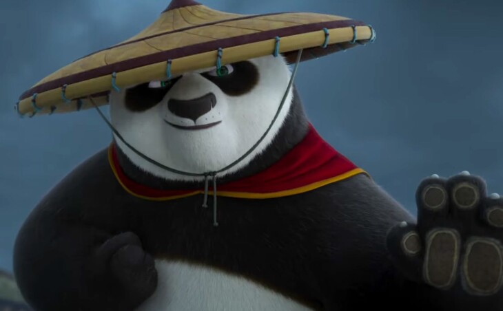 Zaprezentowany pierwszy zwiastun filmu „Kung Fu Panda 4”