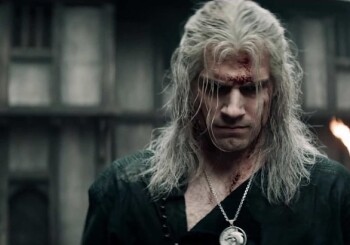 Update: key characters of "The Witcher" on set in Frensham Little Pond