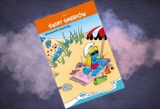 Dziewczęcy klimat w wiosce w środku lasu – recenzja komiksu „Świat Smerfów. Niesamowita Smerfetka”, t. 3