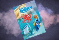 Rybka? Rybka! – recenzja komiksu „Gdzie jest Dory”
