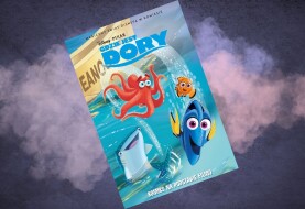 Rybka? Rybka! – recenzja komiksu „Gdzie jest Dory”