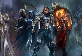MMORPG w uniwersum "Magic: the Gathering"