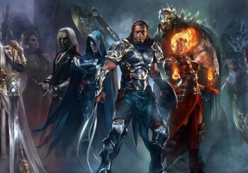 MMORPG w uniwersum "Magic: the Gathering"