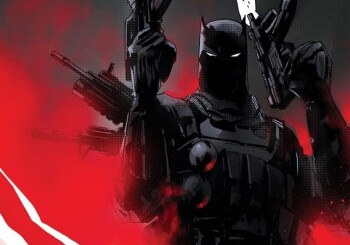 Wiemy, jak będzie wyglądał nowy charakter serii "The Batman Who Laughs: The Grim Knight"