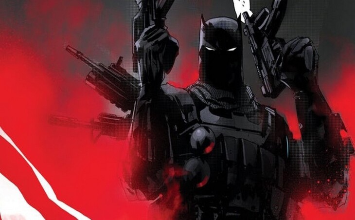 Wiemy, jak będzie wyglądał nowy charakter serii „The Batman Who Laughs: The Grim Knight”