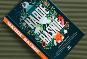 About Chinese swan T-shirts, dragons fulfilling the wishes of fairies and the Bohun we deserved - review of the book "Harde Tales"