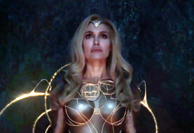 The box office "Eternals" has exceeded 300 million