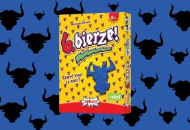 Szóstka bierze? Sześć bierze? Szósty bierze? Nie! Szósta bierze! – recenzja gry karcianej „6. bierze”