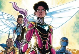 Ironheart in the sequel to "Black Panther"