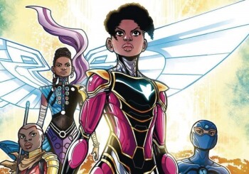 Ironheart in the sequel to "Black Panther"