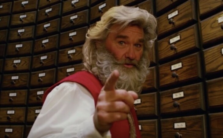 W te święta lepiej bądź naprawdę grzeczny! „Kronika świąteczna” – zwiastun filmu z Kurtem Russellem