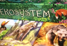 Balance in nature - review of the card game "Ecosystem"