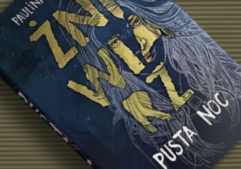Zapowiedź książki „Pusta noc”