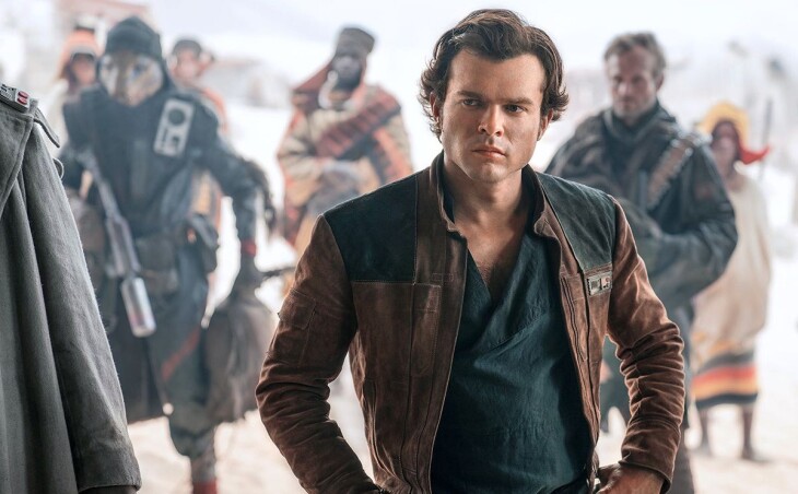 „Han Solo: Gwiezdne wojny – historie” – za linią wroga